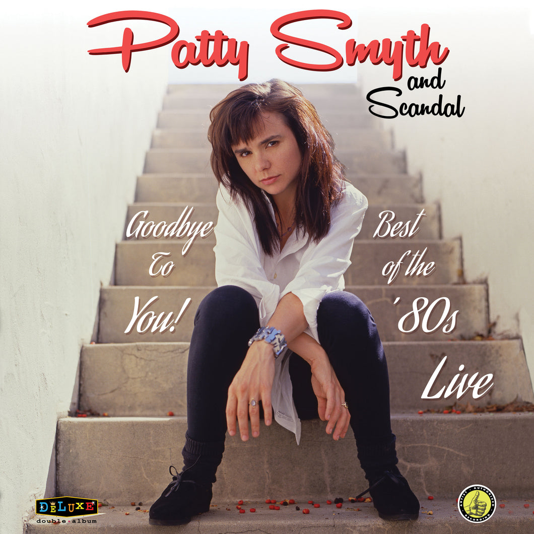 Patty Smyth & Scandal-Goodbye To You! Best Of The '80S Live