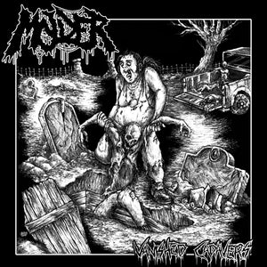 Molder-Vanished Cadavers