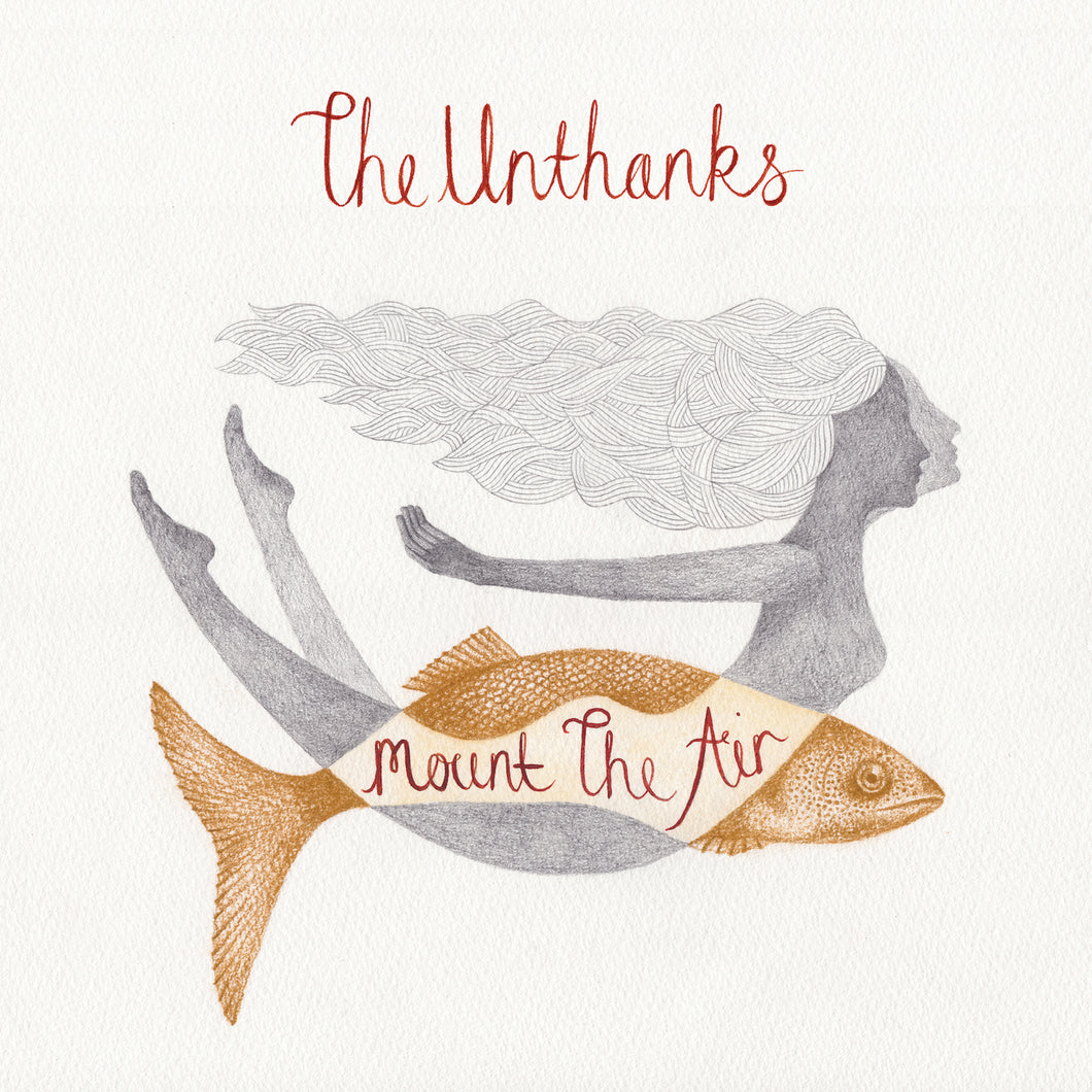 Unthanks-Mount The Air
