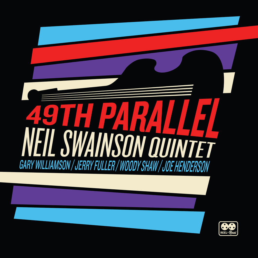 Neil Swainson - 49Th Parallel (LP)