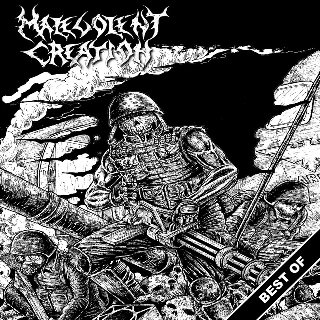 Malevolent Creation-Best Of