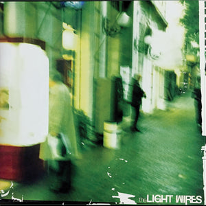 Light Wires-Self-Titled + The Invisible Hand Double Lp