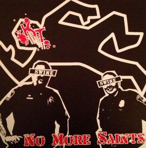 No More Saints-The Pacifist