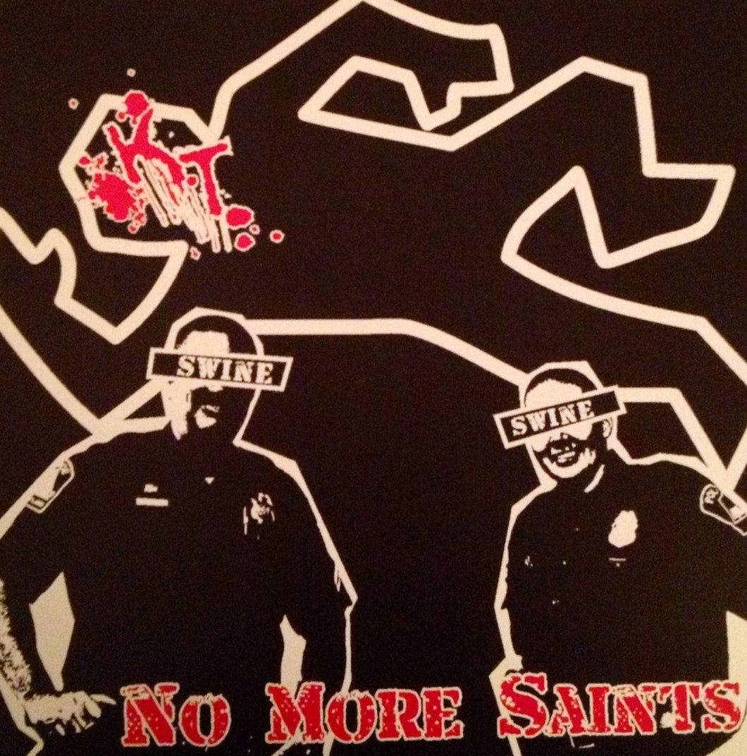 No More Saints-The Pacifist
