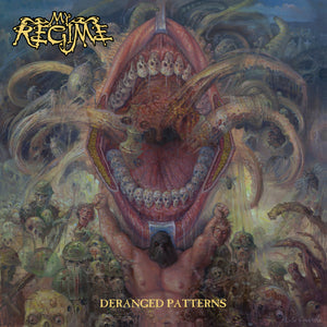 My Regime-Deranged Patterns