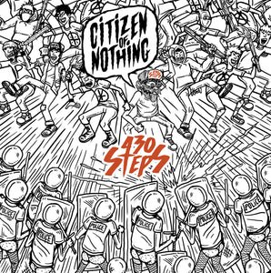 430 Steps-Citizen Of Nothing