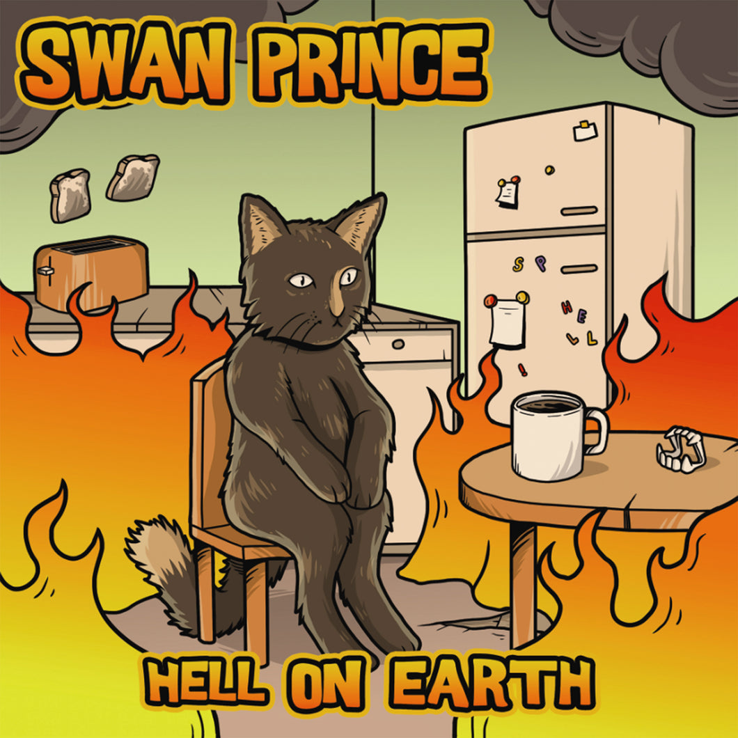 Swan Prince-Hell On Earth