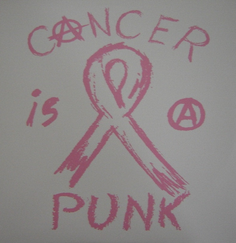 Cancer Is A Punk-Cancer Is A Punk