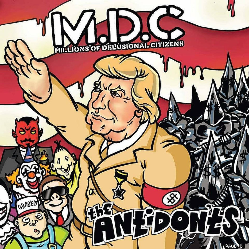 Mdc & Antidont'S-Mdc/The Antidont'S