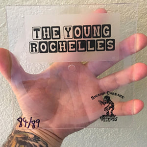 Young Rochelles-Gotta Keep You Alive/If I Were A Vegan