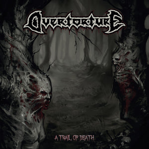 Overtorture-A Trail Of Death [Splatter]