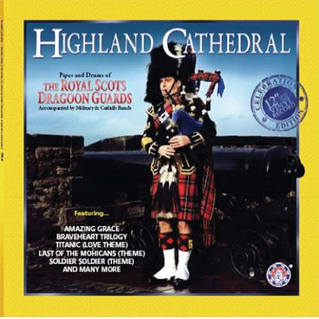 Royal Scots Dragoon Guards-Highland Cathedral