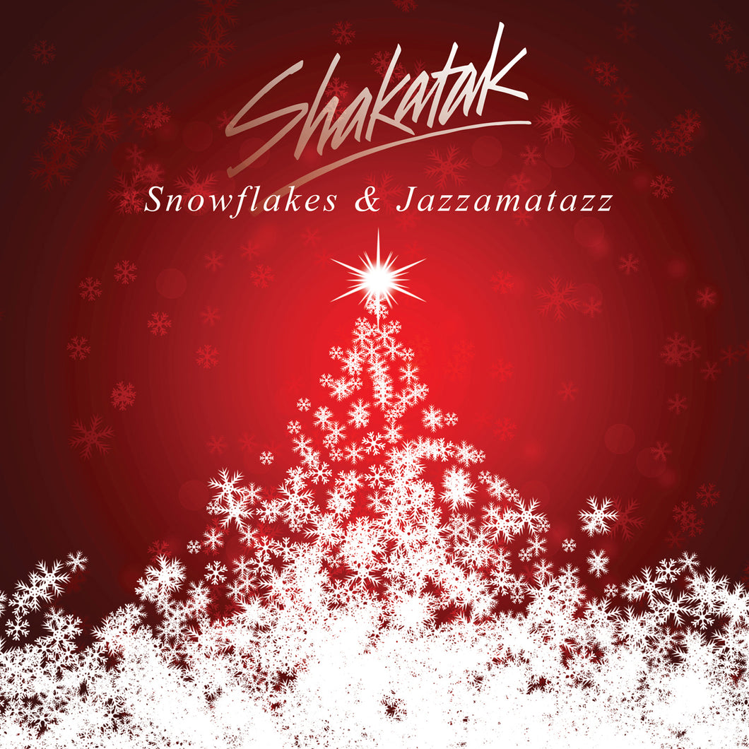 Shakatak Snowflakes And Jazzamatazz: The Christmas Album