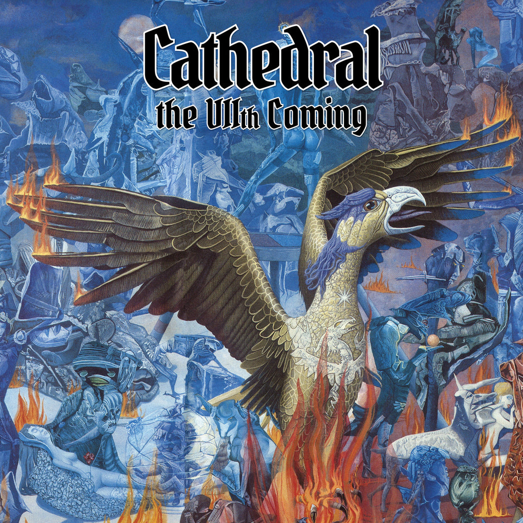 Cathedral Â€Ž-The Viith Coming