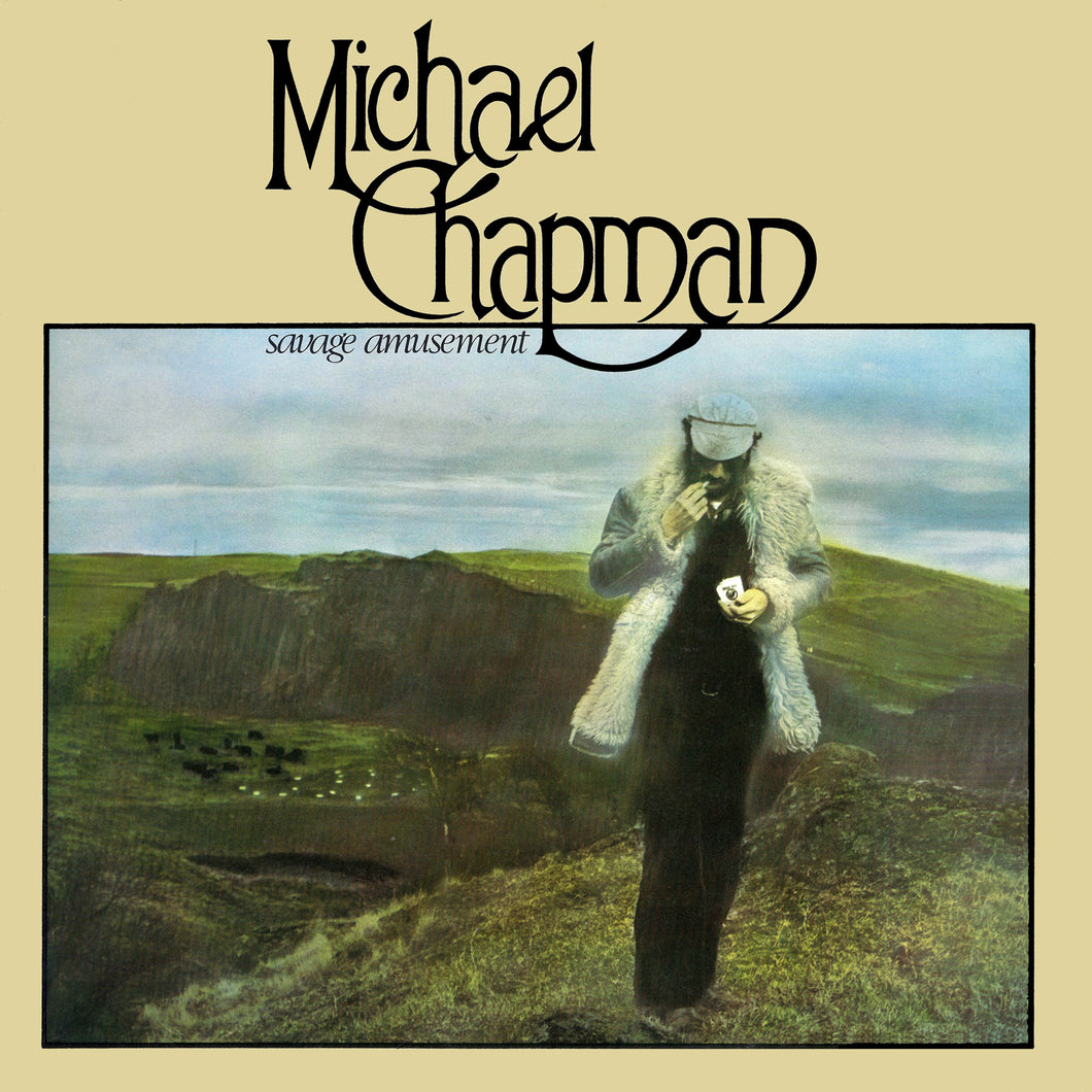 Michael Chapman-Savage Amusement