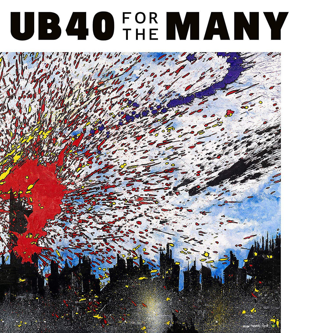 Ub40-For The Many
