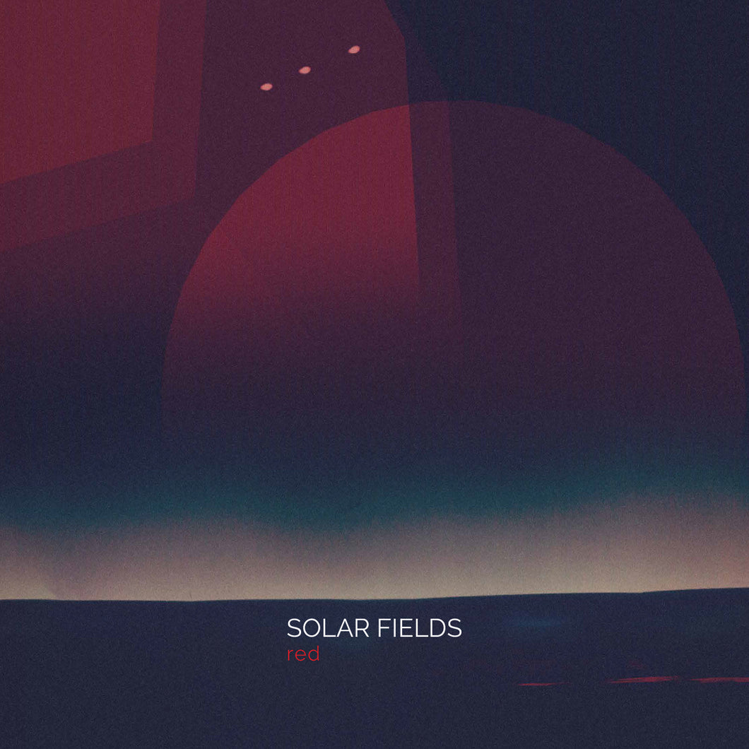 Solar Fields-Red