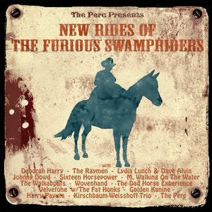 The Perc - New Rides Of The Furious Swampriders (LP)