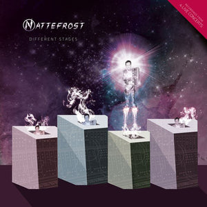 Nattefrost-Different Stages