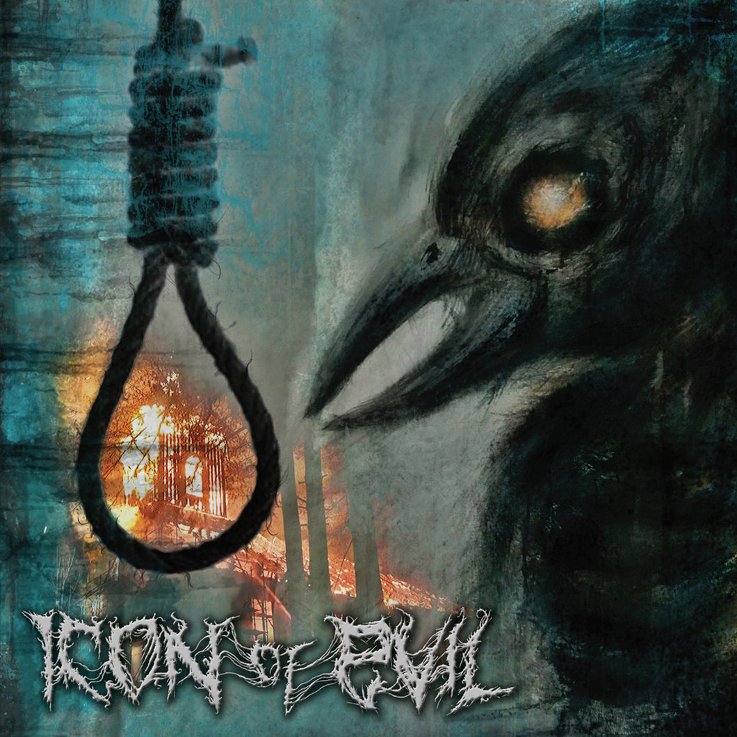 Icon Of Evil-Icon Of Evil