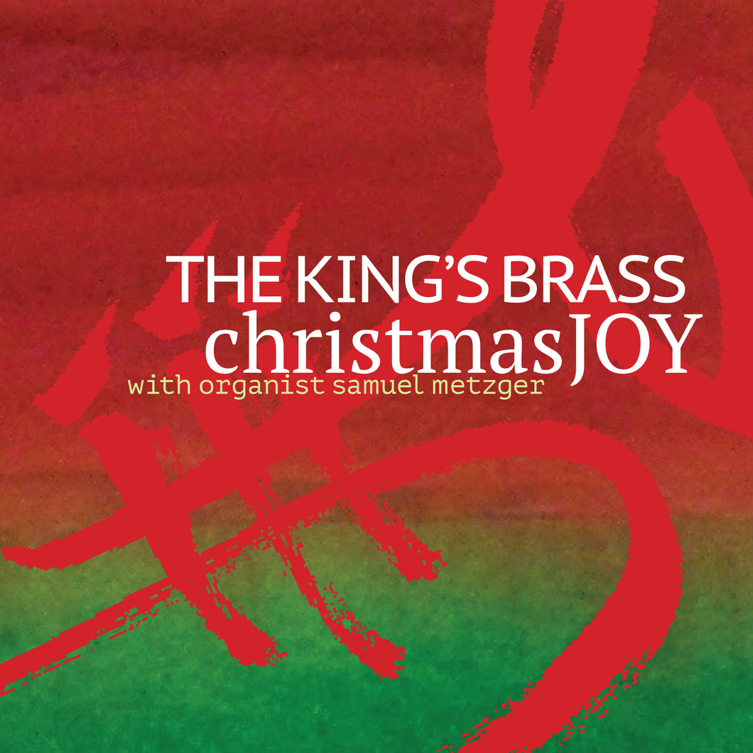 King's Brass Christmas Joy