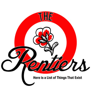 Rentiers-Here Is A List Of Things That Exist