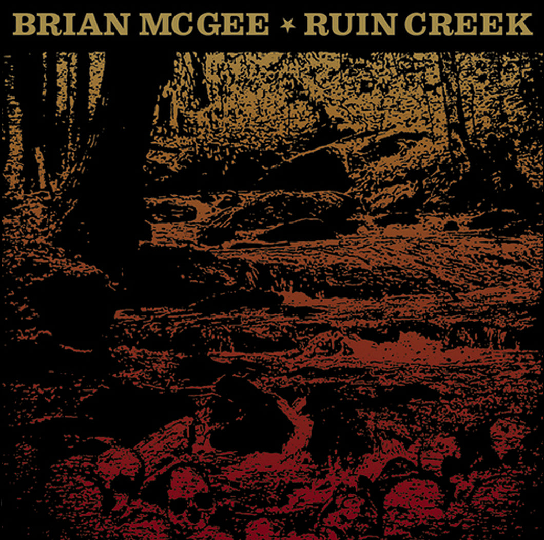 Brian Mcgee-Ruin Creek