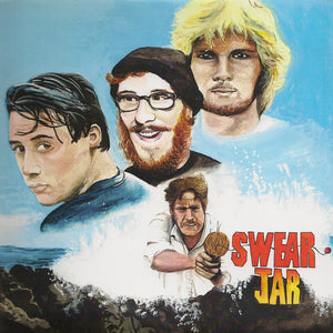 Swear Jar-Point Break