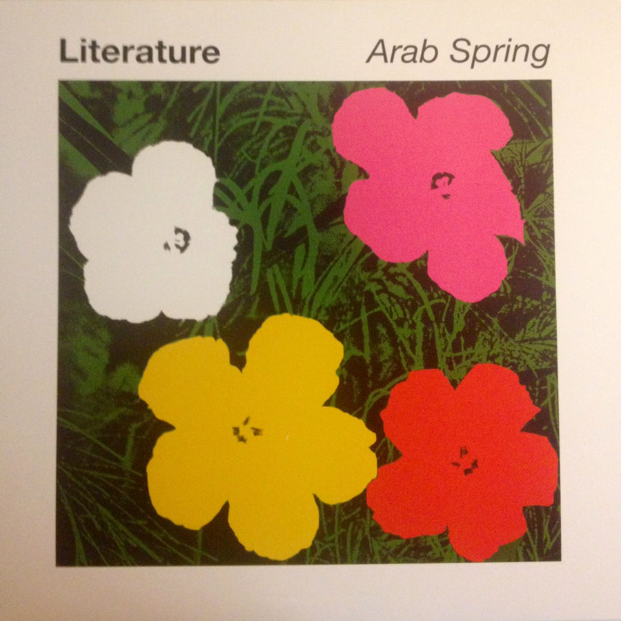 Literature-Arab Spring