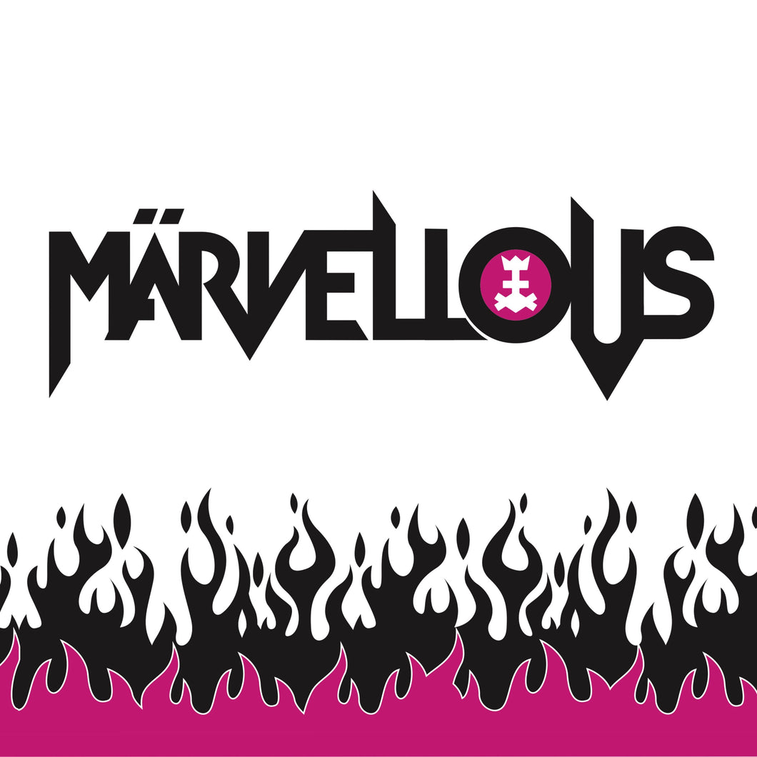 Marvel-Marvellous