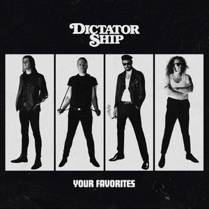 Dictator Ship-Your Favorites