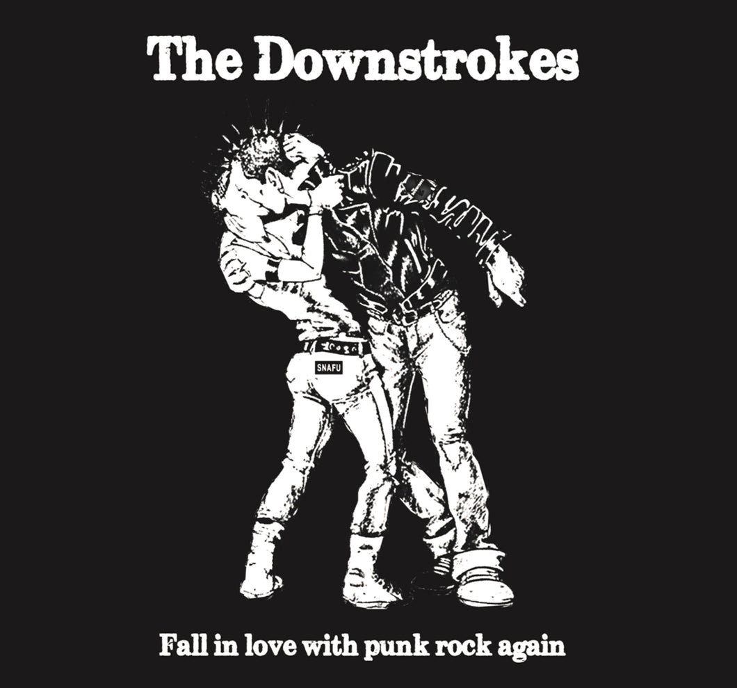 The Downstrokes-Fall In Love With Punk Rock Again