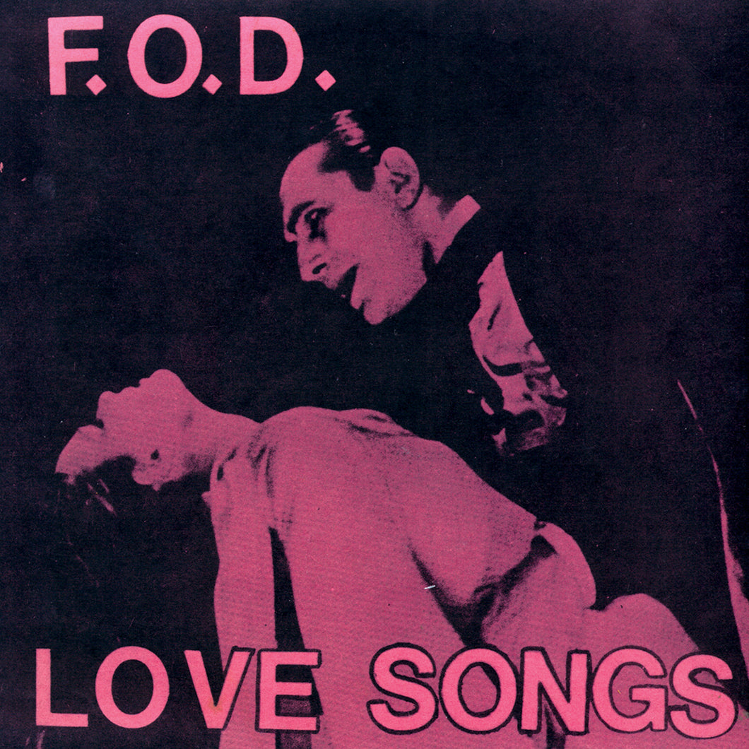 Flag Of Democracy (Fod)-Love Songs
