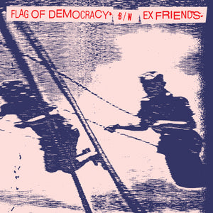 Flag Of Democracy (Fod) & Ex Friends-Split 7 Inch