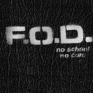 Flag Of Democracy (Fod)-No School, No Core