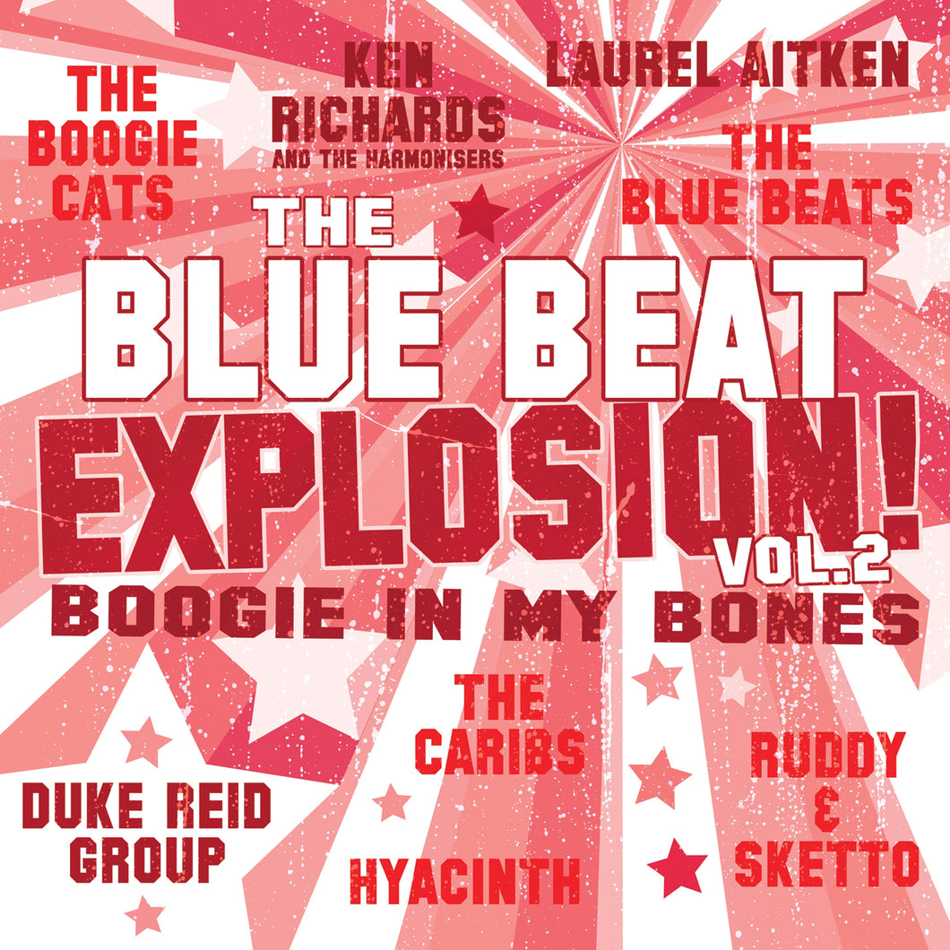 Blue Beat Explosion-Boogie In My Bones