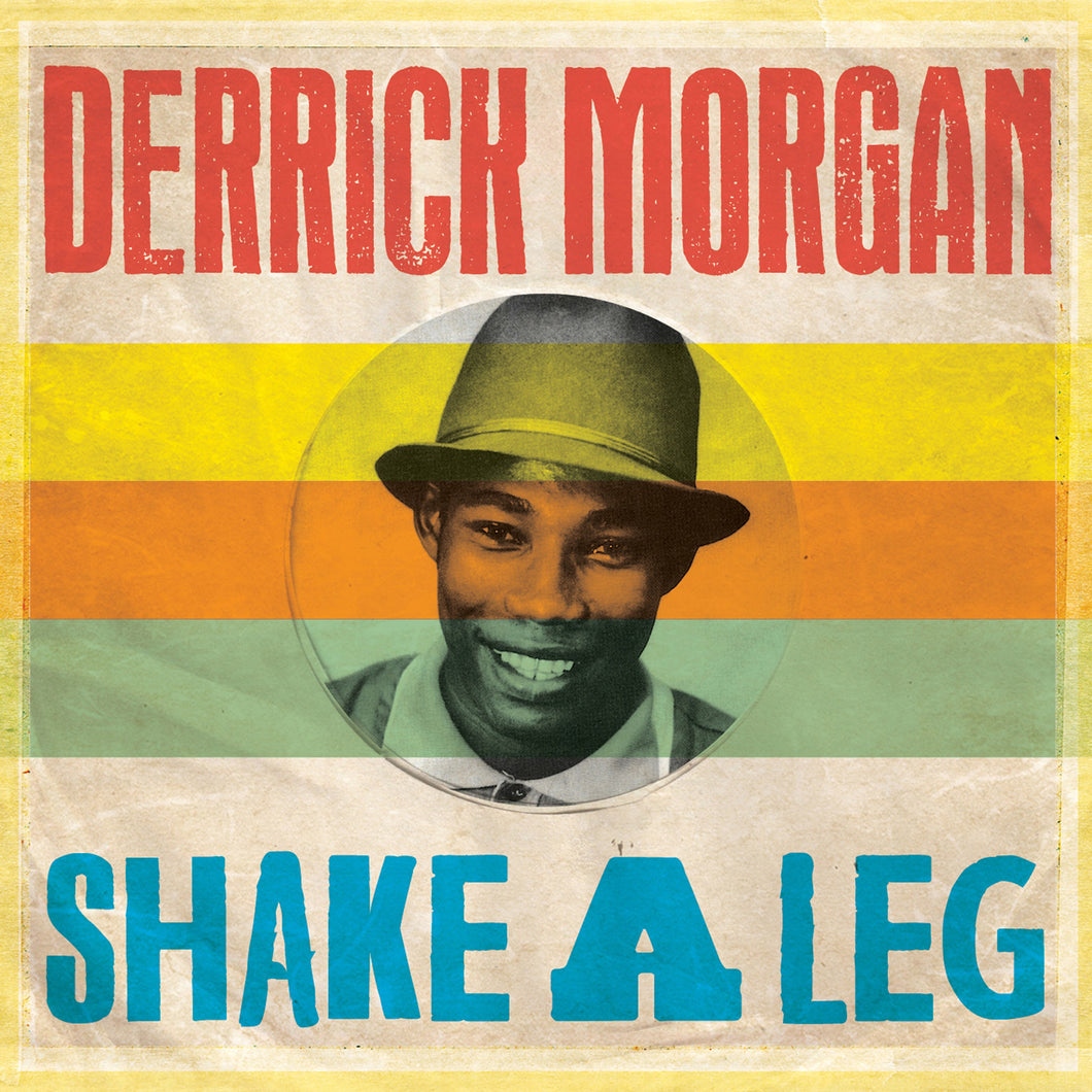 Derrick Morgan-Shake A Leg
