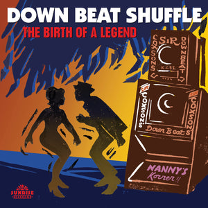 Various Artists - Downbeat Shuffle: Studio One The Birth Of A Legend (LP)