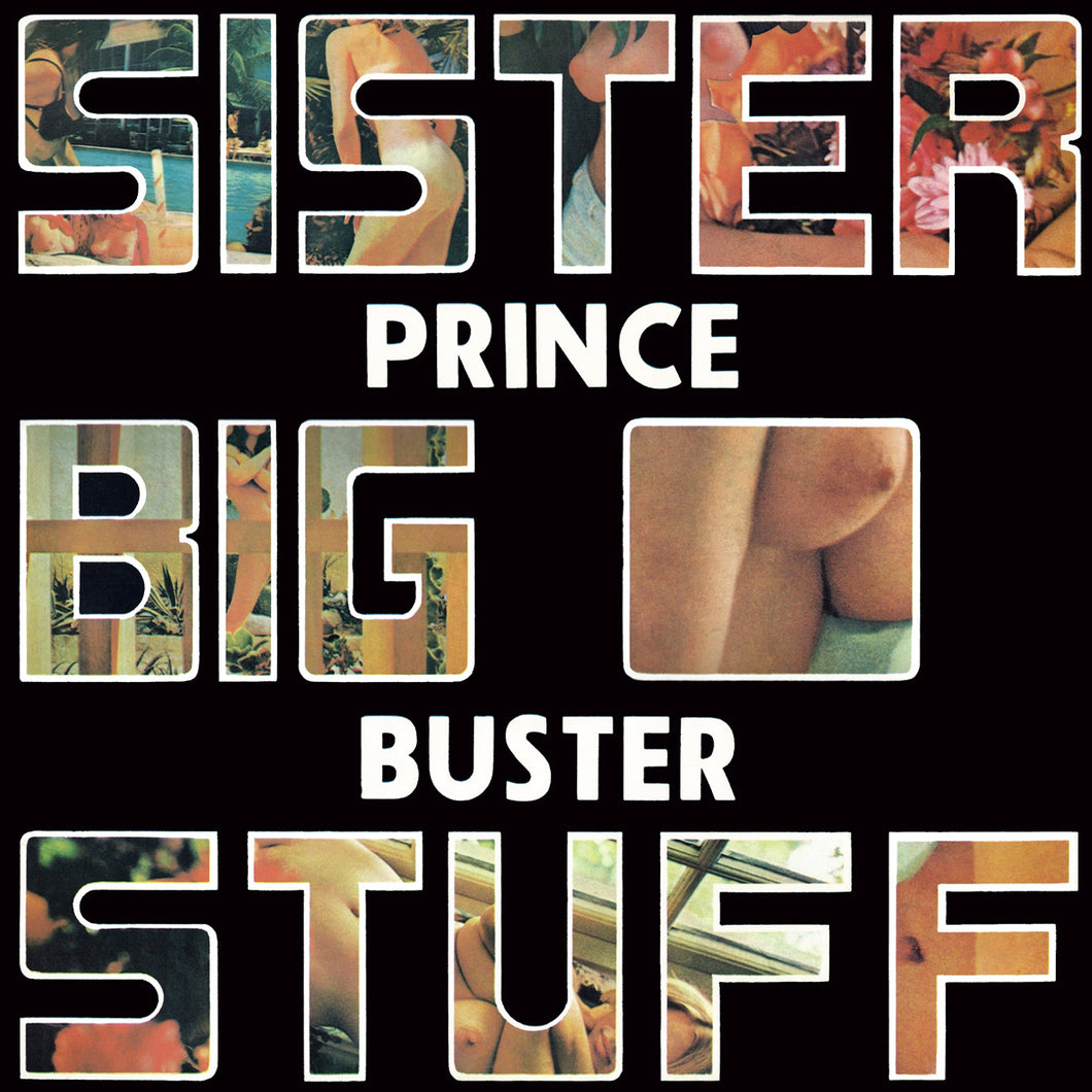 Prince Buster-Sister Big Stuff