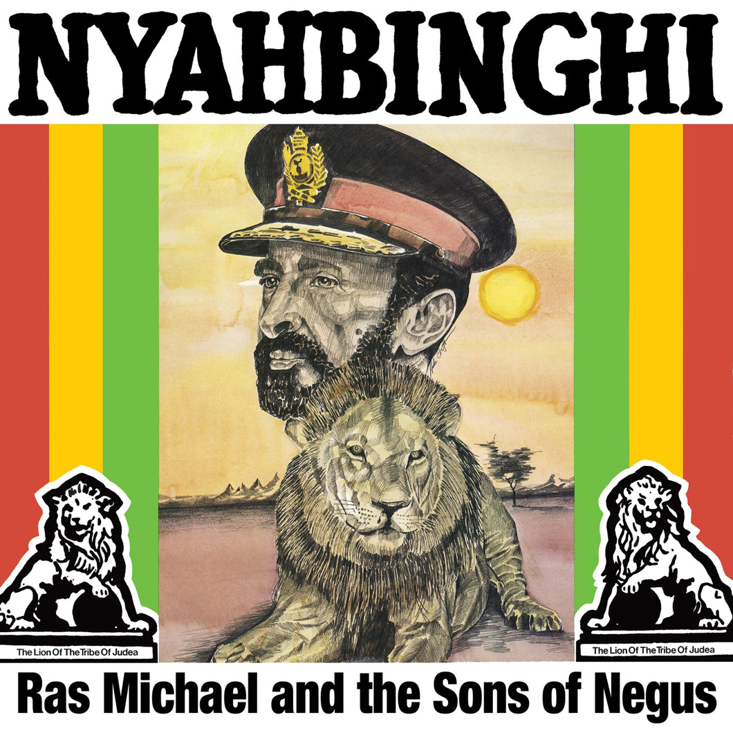 Ras Michael And The Sons Of Negus-Nyahbinghi