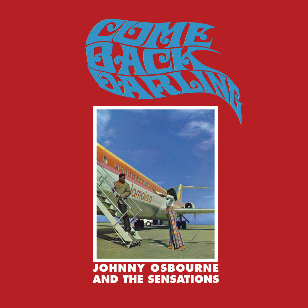 Johnny Osbourne & The Sensations-Come Back Darling