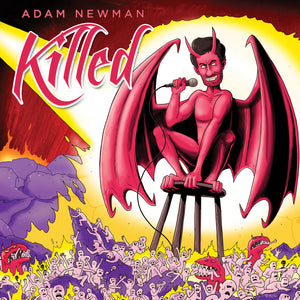 Adam Newman-Killed