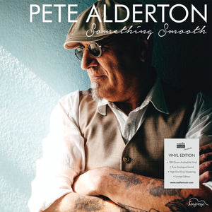 Pete Alderton-Something Smooth