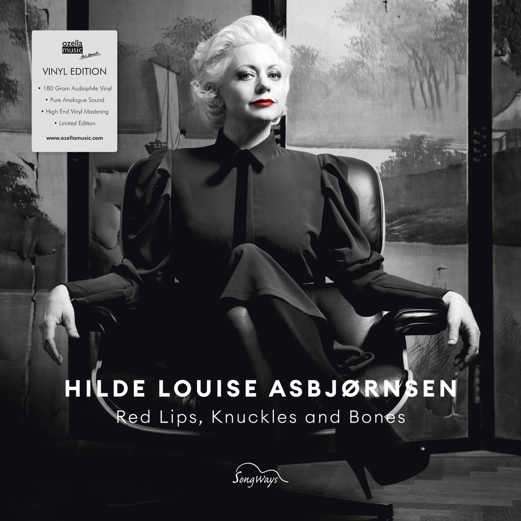 Hilde Louise Asbjornsen-Red Lips, Knuckles And Bones