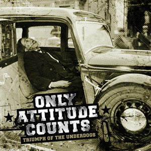 Only Attitude Counts-Triumph Of The Underdogs