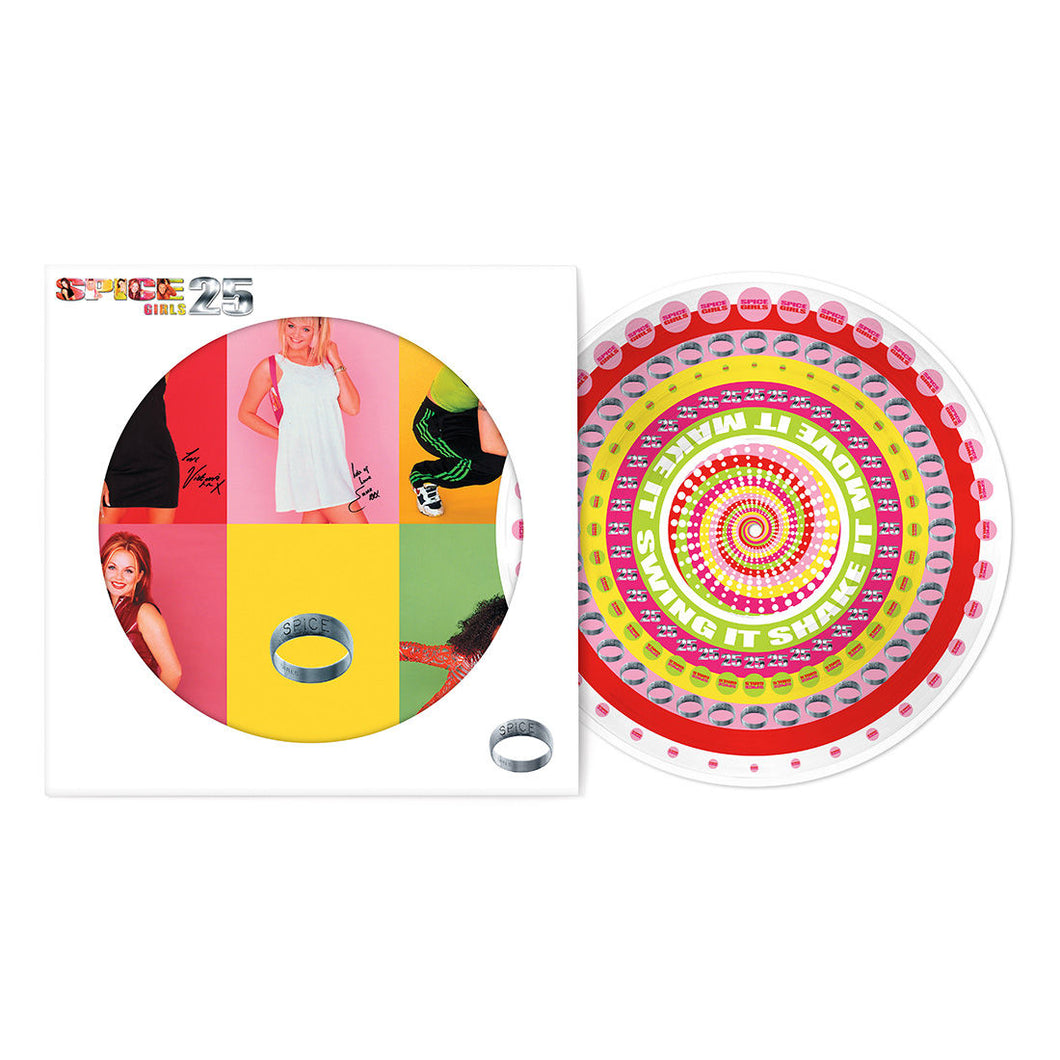 Spice Girls - 25  Picture Disc (LP)