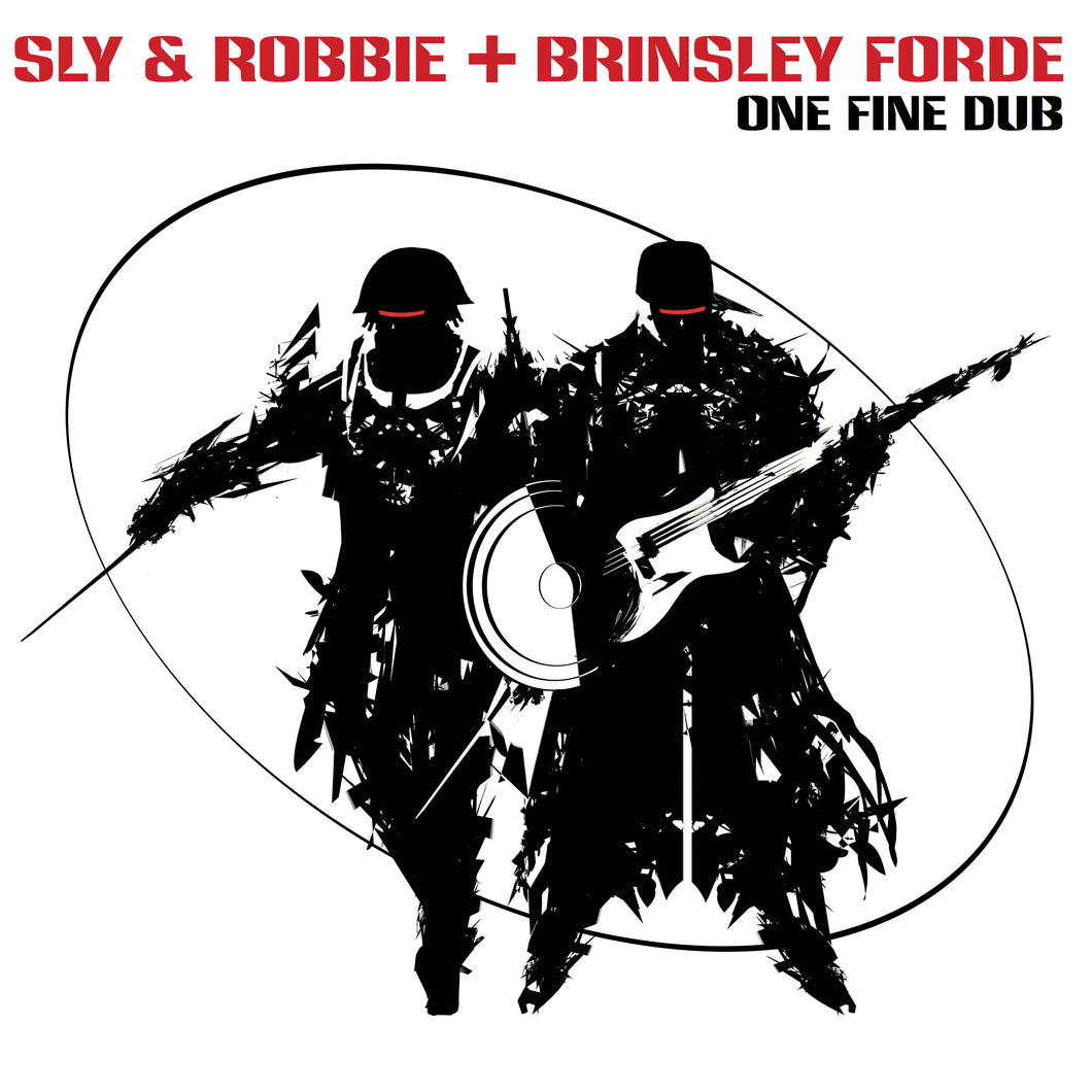 Sly & Robbie & Brinsley Forde-One Fine Dub