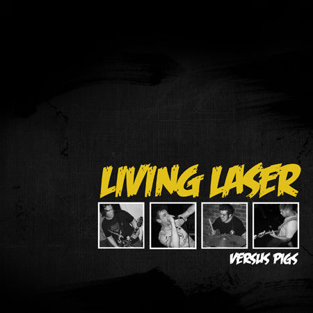 Living Laser-Versus Pigs