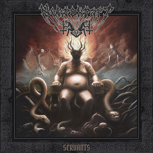 Nekrokraft-Servants