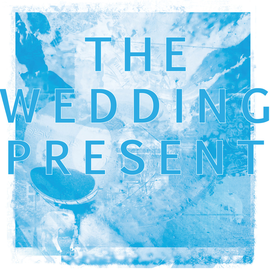 Wedding Present-Back A Bit... Stop! Limited Edition